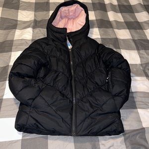 Girls Columbia Girls Arctic Blast II Winter Jacket
